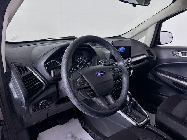 Photo of 2022 Shadow Black Ford EcoSport