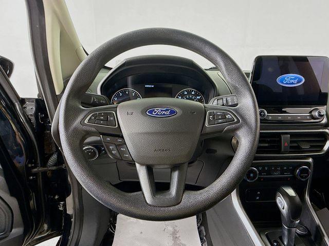 Photo of 2022 Shadow Black Ford EcoSport