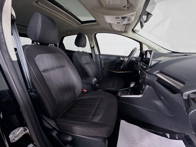 Photo of 2022 Shadow Black Ford EcoSport