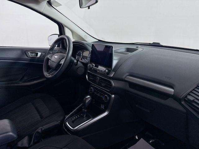 Photo of 2022 Shadow Black Ford EcoSport