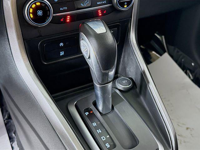 Photo of 2022 Shadow Black Ford EcoSport