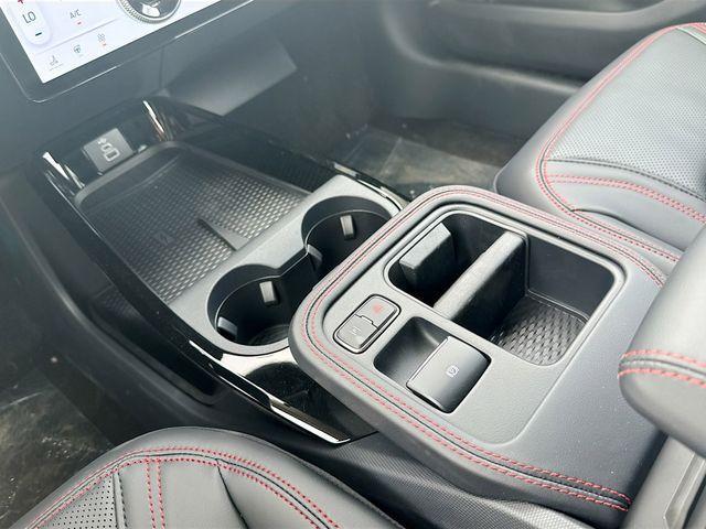 Photo of 2025 White Ford Mustang Mach-E