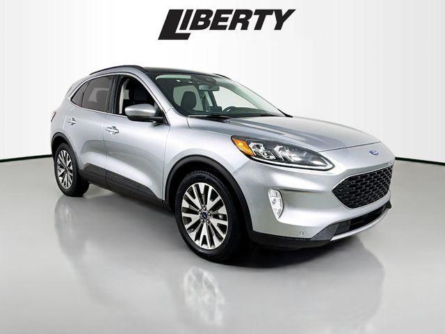 2022 Ford Escape