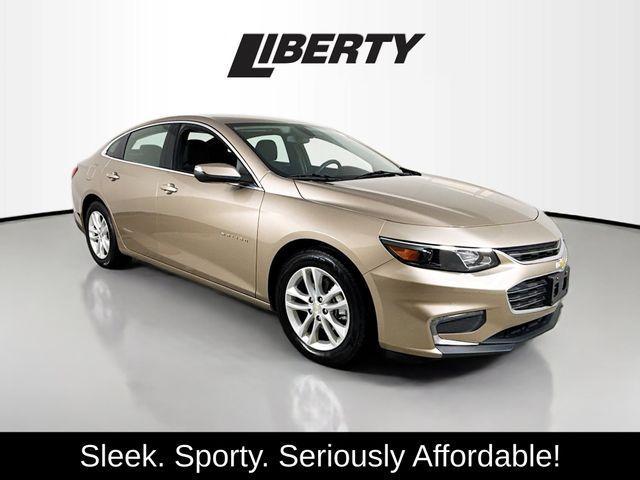 2018 Chevrolet Malibu