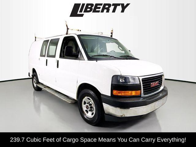 2017 GMC Savana 2500