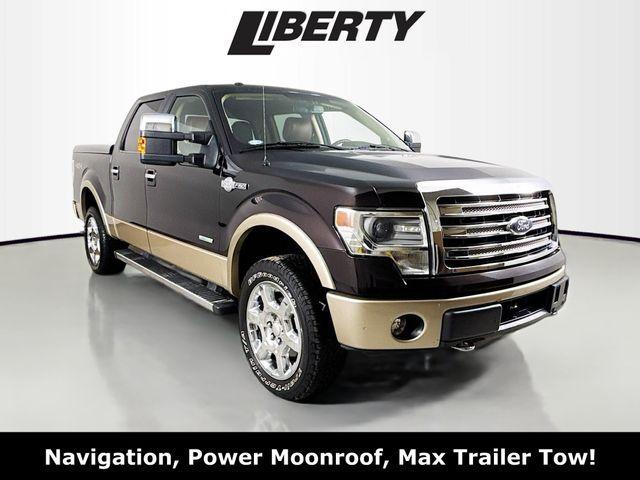 2014 Ford F-150