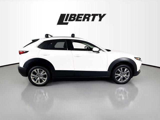 Photo of 2024 Snowflake White Pearl Mazda CX-30