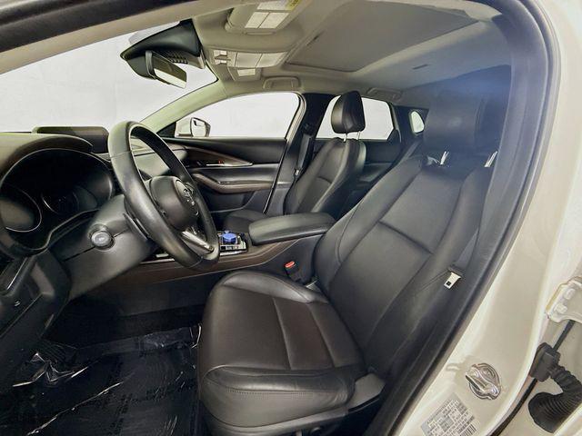 Photo of 2024 Snowflake White Pearl Mazda CX-30