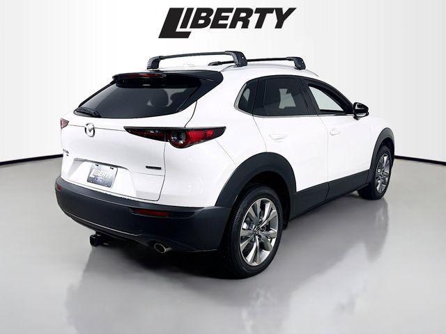 Photo of 2024 Snowflake White Pearl Mazda CX-30