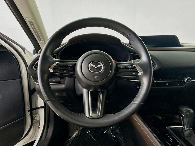 Photo of 2024 Snowflake White Pearl Mazda CX-30