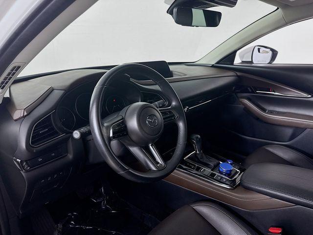 Photo of 2024 Snowflake White Pearl Mazda CX-30
