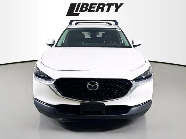 Photo of 2024 Snowflake White Pearl Mazda CX-30