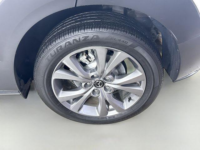 Photo of 2024 Snowflake White Pearl Mazda CX-30