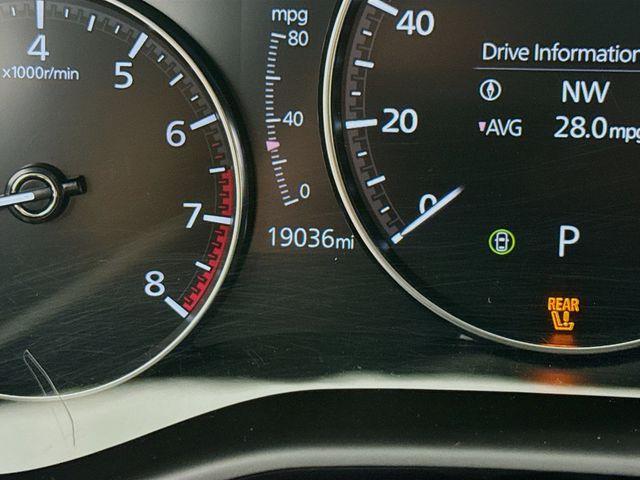 Photo of 2024 Snowflake White Pearl Mazda CX-30