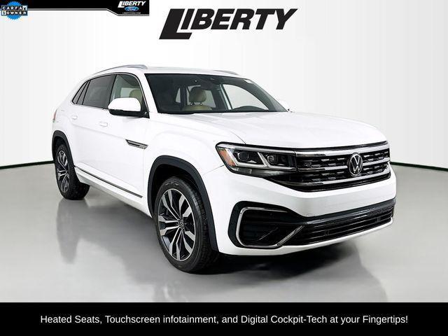 2020 Volkswagen Atlas Cross Sport