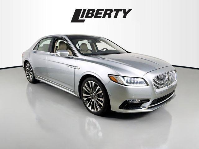 2020 Lincoln Continental