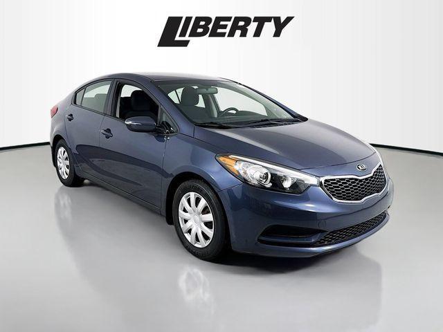 2015 Kia Forte