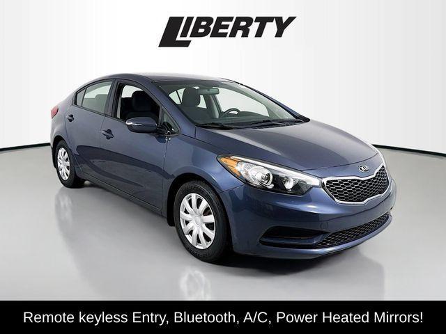 2015 Kia Forte