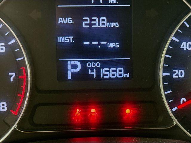 Photo of 2015 Steel Blue Kia Forte