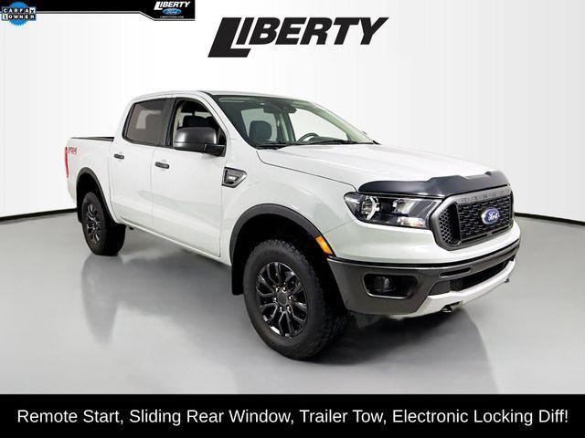 2022 Ford Ranger