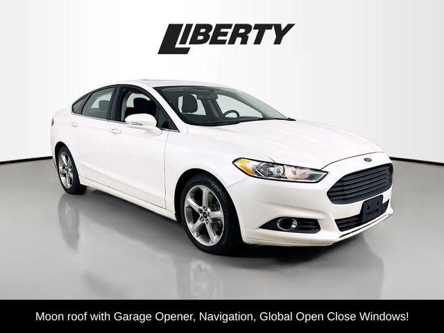 2013 Ford Fusion