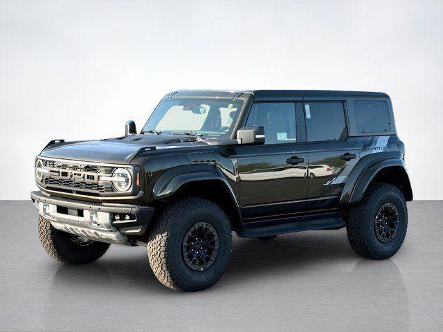 Photo of 2025 Green Ford Bronco