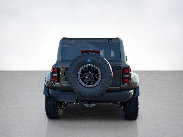 Photo of 2025 Green Ford Bronco