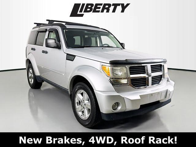 2009 Dodge Nitro