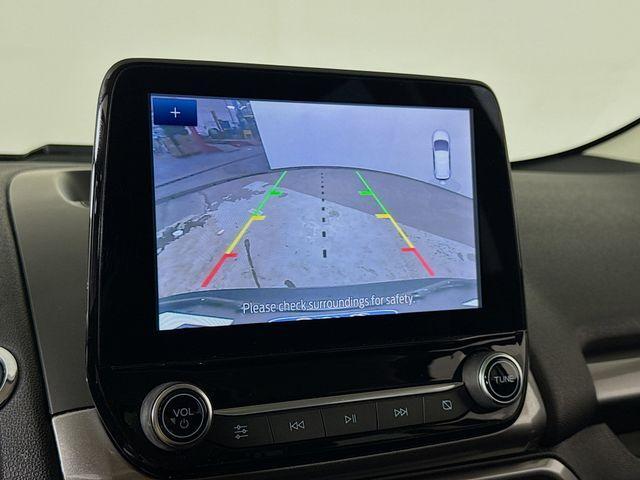 Photo of 2022 Shadow Black Ford EcoSport