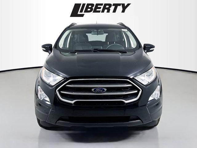 Photo of 2022 Shadow Black Ford EcoSport