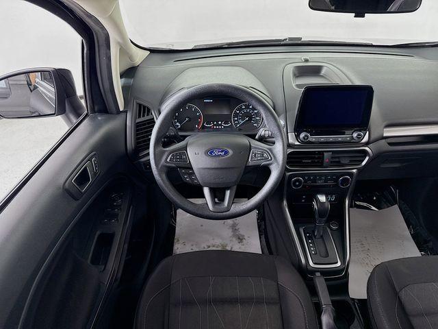 Photo of 2022 Shadow Black Ford EcoSport