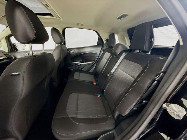 Photo of 2022 Shadow Black Ford EcoSport