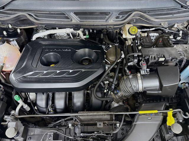 Photo of 2022 Shadow Black Ford EcoSport