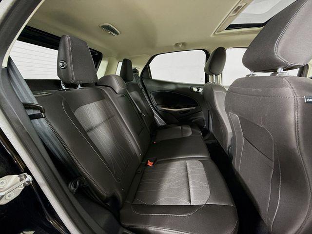 Photo of 2022 Shadow Black Ford EcoSport