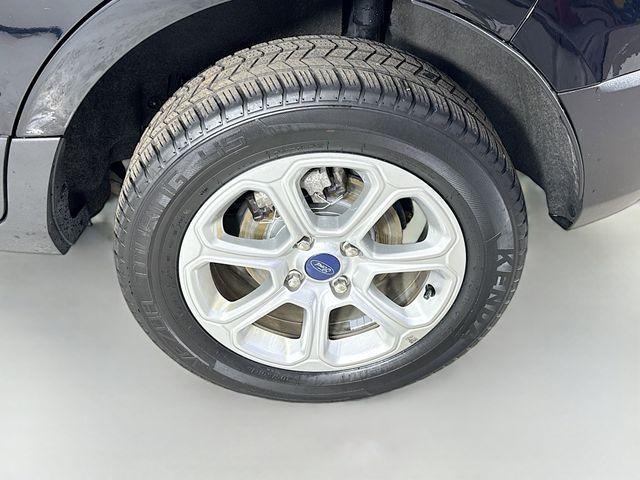 Photo of 2022 Shadow Black Ford EcoSport