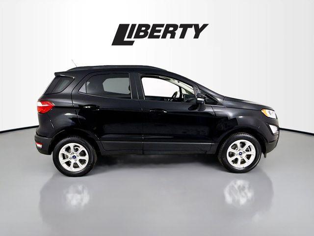 Photo of 2022 Shadow Black Ford EcoSport