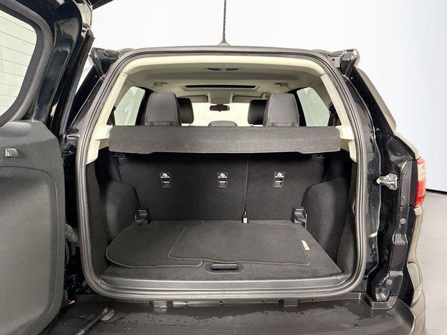 Photo of 2022 Shadow Black Ford EcoSport