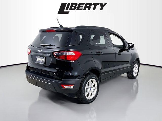 Photo of 2022 Shadow Black Ford EcoSport
