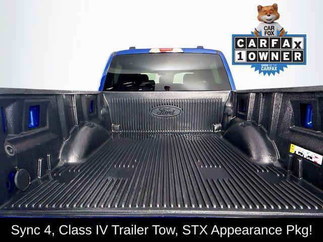 Photo of 2022 Atlas Blue Metallic Ford F-150