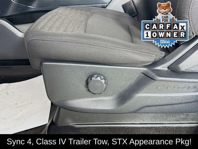 Photo of 2022 Atlas Blue Metallic Ford F-150