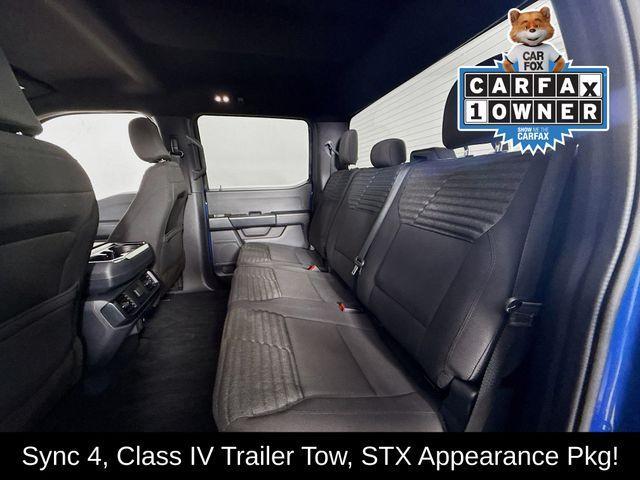 Photo of 2022 Atlas Blue Metallic Ford F-150
