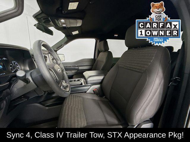 Photo of 2022 Atlas Blue Metallic Ford F-150