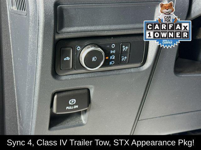 Photo of 2022 Atlas Blue Metallic Ford F-150