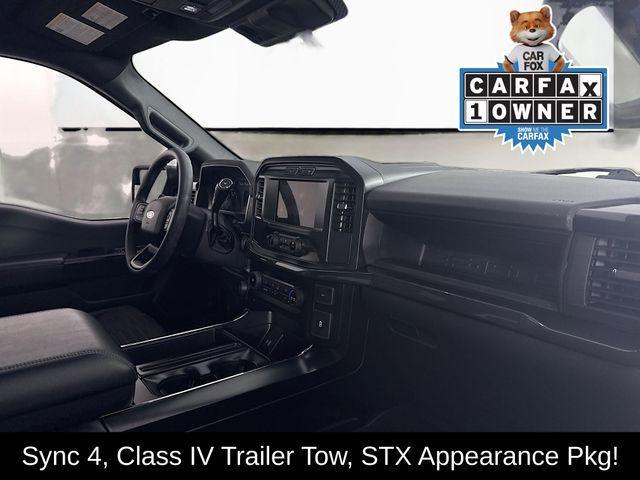 Photo of 2022 Atlas Blue Metallic Ford F-150