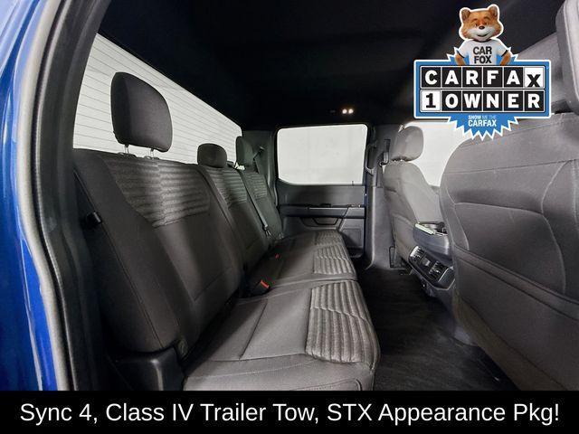 Photo of 2022 Atlas Blue Metallic Ford F-150
