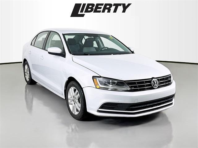 2018 Volkswagen Jetta