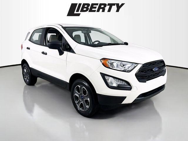 2022 Ford Ecosport