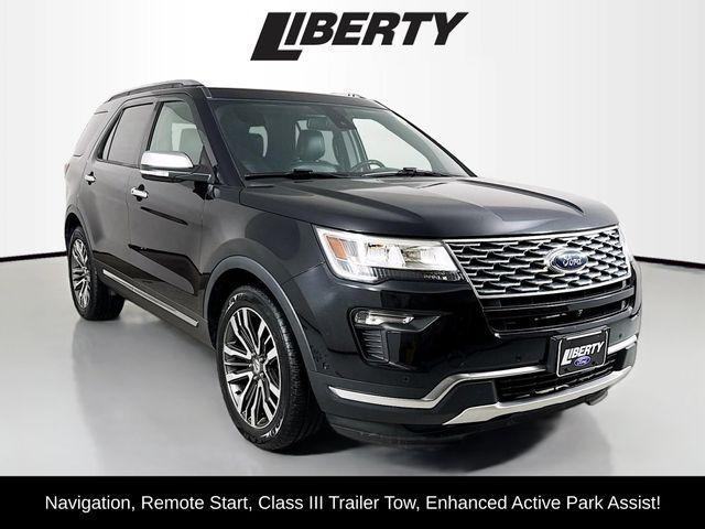 2019 Ford Explorer