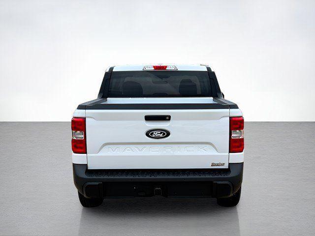 Photo of 2025 Oxford White Ford Maverick