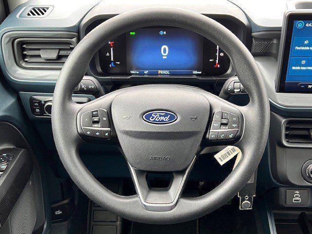 Photo of 2025 Oxford White Ford Maverick